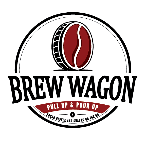 Brew Wagon logo badge